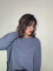 -MYYF SALON烫发染发