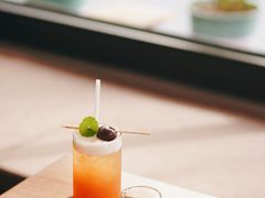 风味冰美式/梅子-转山咖啡(松柏社区店)