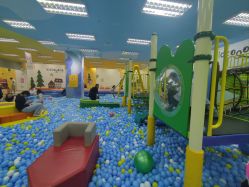 -莫莉幻想儿童乐园(北京丰台永旺店)