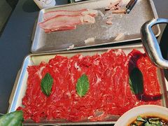 -由衷贵州酸汤牛肉火锅(新桥店)