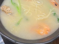 -十面欢腾·海鲜面·台式Bistro(长乐路店)