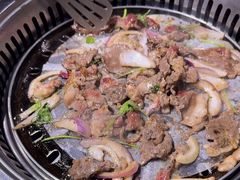 -鹤之乡·齐齐哈尔烤肉·非遗(秋涛路店)