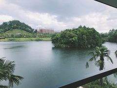 -景德镇中国陶瓷博物馆西山湖凯莱度假酒店