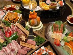 -肉魁屋·烧肉·烧鸟·酒场(高新店)
