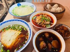 -新万鑫银丝面·非遗无锡味(惠山古镇店)