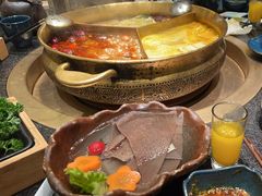 -湊湊火锅·茶憩(打浦桥日月光店)