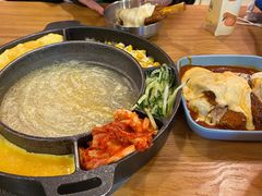 -麻麻桃韩式料理(百盛B馆店)