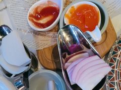 -俄士厨房(五棵松华熙LIVE店)