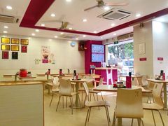 大堂-华辉拉肠(广园店)