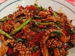 -荆九爷爆炒桥头三嫩(云南北路店)