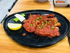 -小米烤肉·和牛原切-创意韩料(东关店)