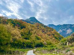 -阿坝州汶川特别旅游区