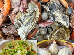 -大锅强·蒸海鲜青岛菜(吾悦广场店)