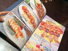 -梅夫娜土耳其餐厅.清真HALAL