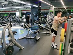 -优享健身(物美圣熙8号购物中心店)