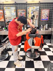 -Devilhands Barbershop男士理容店