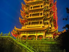 -黄鹤楼公园(黄鹤楼)