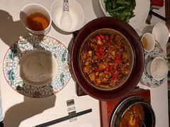 宁都非遗三杯鸡-千百味红餐厅·非遗江西菜(绿地双子塔总店)