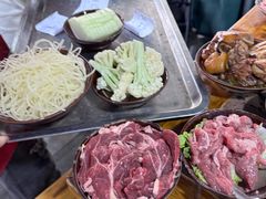 -正南齊北重庆老火锅(光华村直营店)