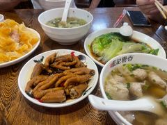 -蓝记云吞(正果店)