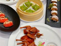 -百盛·鼎膳(中海财富中心)