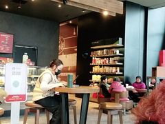 -星巴克(七宝领展广场1F店)
