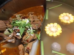 -左庭右院鲜牛肉火锅(新梅广场店)