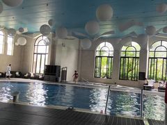 -美林湖温泉别墅度假村