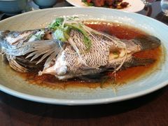 -环球港凯悦 · 享悦中餐厅