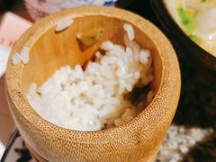 腊味竹筒饭-南京大牌档(人民广场店)
