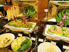 -百香自助餐厅·西安唐隆国际酒店(曲江店)