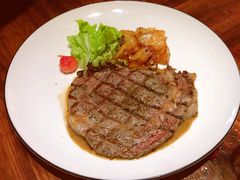 碳烤澳洲肉眼牛排-MARU玛露音乐餐厅(大学路店)