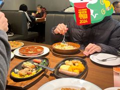 -萨莉亚意式餐厅(南京环亚凯瑟琳广场店)