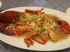 -览江阁中餐厅·淮扬菜(兆和皇冠假日酒店)