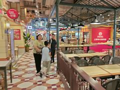 -大食代美食广场(上海中心店)