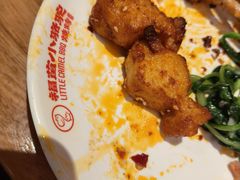 -福苗小骆驼烧烤(莲湖路店)