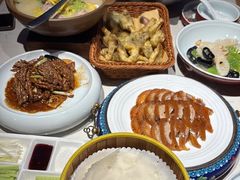 -四季厨房 鲁菜·孔府烤鸭(高新万达店)