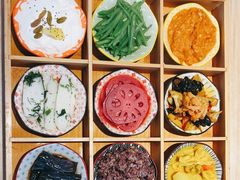 -轻蔬不用等·素食(江苏路店)