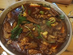 -华顺土菜馆(洪岗路店)