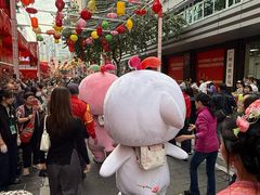 -越秀西湖花市(广州城市广场花卉店)