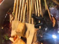-丰茂烤串(卫星广场店)