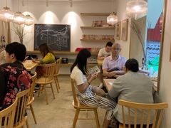 大堂-正南齐北·老街糯米团(洪崖洞店)