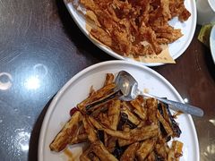 -纪林菜馆·博山菜老字号(华光路店)