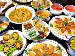 -鸭绿江海鲜烧烤大排档(杏林街店)