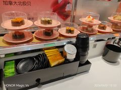 -争鲜回转寿司(通州万达店)