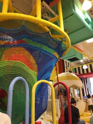 -泛尼尼儿童乐园(文化广场店)