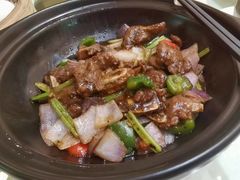 -东豪园林海鲜酒家(南港路辅路店)