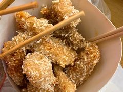 -炸物局(泊富I CITY店)