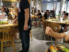大堂-姜虎东白丁烤肉(恒隆广场店)