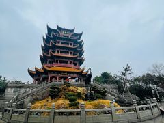 -黄鹤楼公园(黄鹤楼)